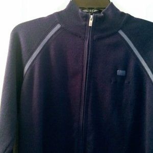 VINTAGE U,S, AIRWAY WOMEN'S CARDIGAN STAN HERMAN TWIN HILL SIZE M